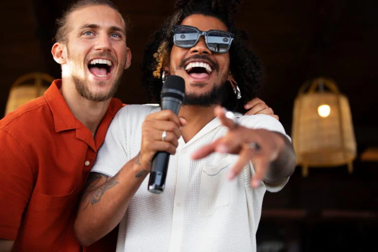 חדר קריוקי ואירועים בחיפה | צומת קרית אתא