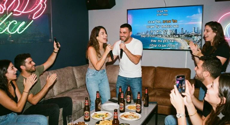 קריוקי בחינם איך ליצור עם בינה מלאכותית