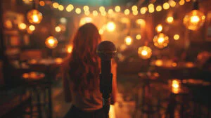 חדר קריוקי לאירוע פרטי