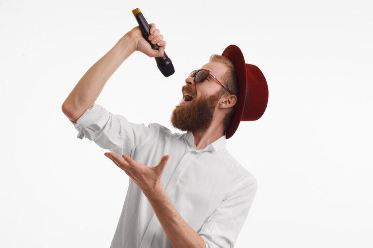 איך לדעת אם אני יודע לשיר יפה